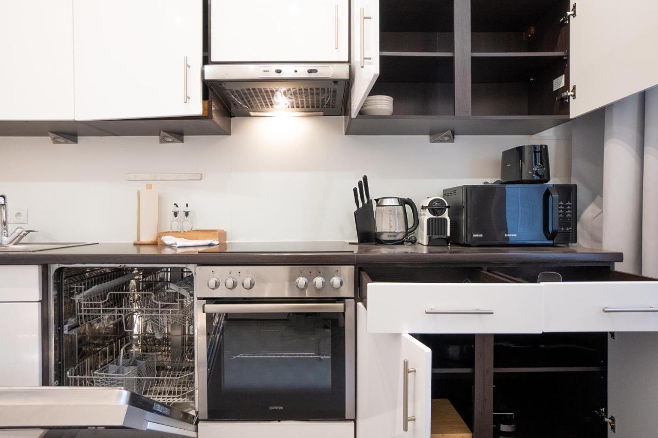 וינה Spacious 110М2 Flat In The City Center מראה חיצוני תמונה