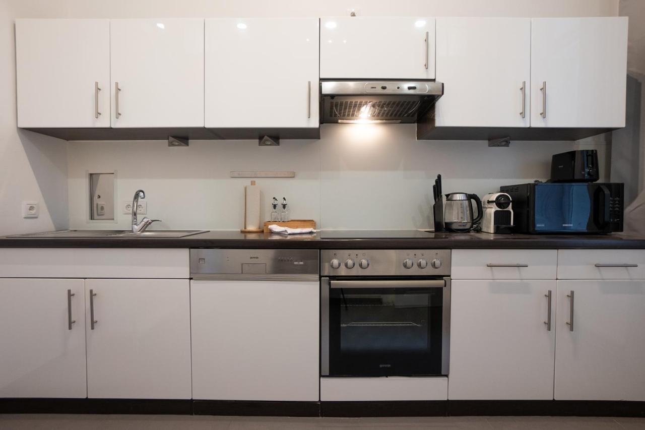 וינה Spacious 110М2 Flat In The City Center מראה חיצוני תמונה