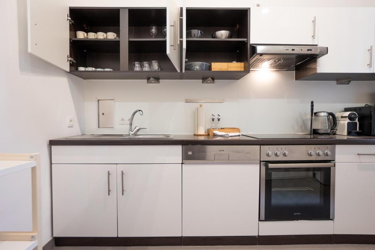 וינה Spacious 110М2 Flat In The City Center מראה חיצוני תמונה