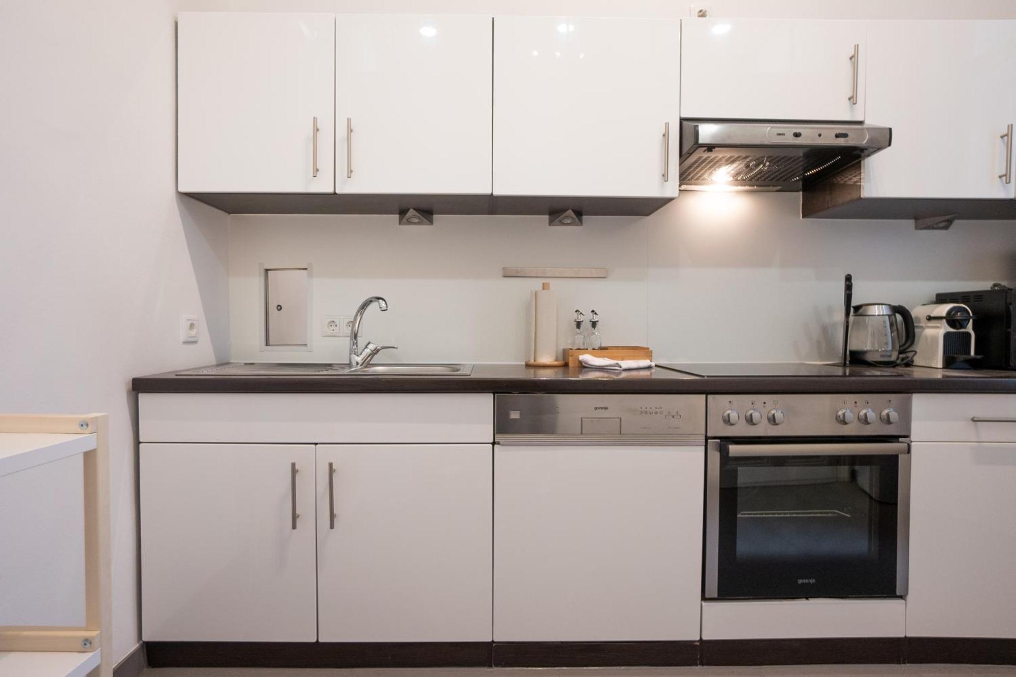 וינה Spacious 110М2 Flat In The City Center מראה חיצוני תמונה